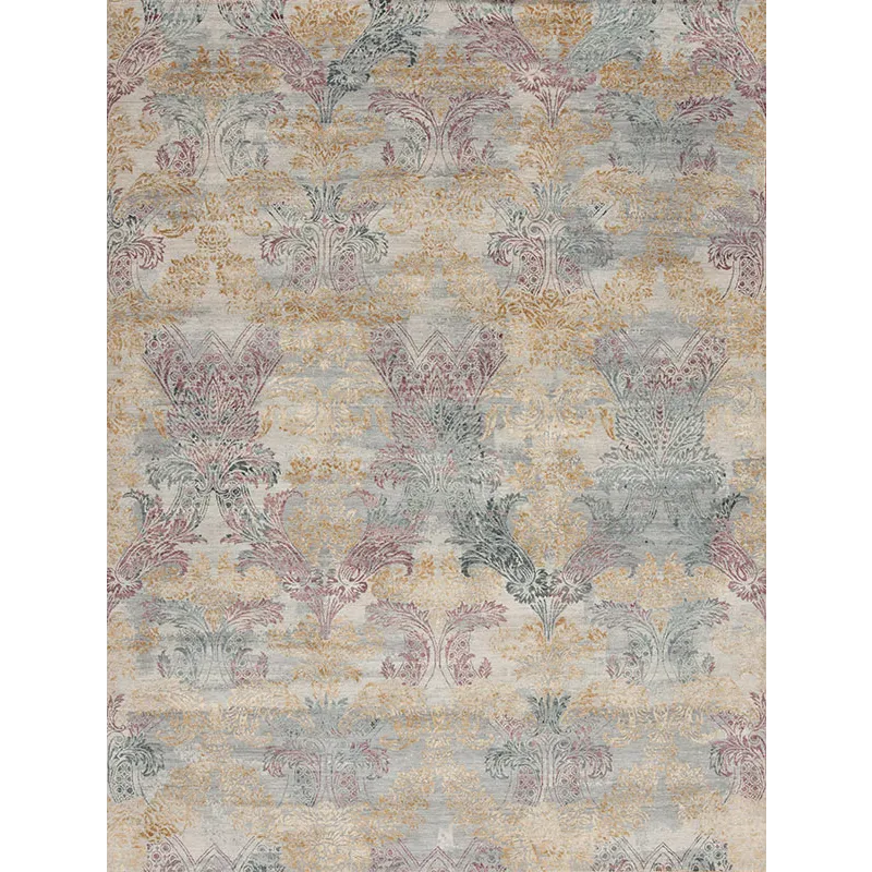 Très Jolie Wool &amp; Silk Tres Jolie Wool &amp; Silk, Collette, Silver-Blue