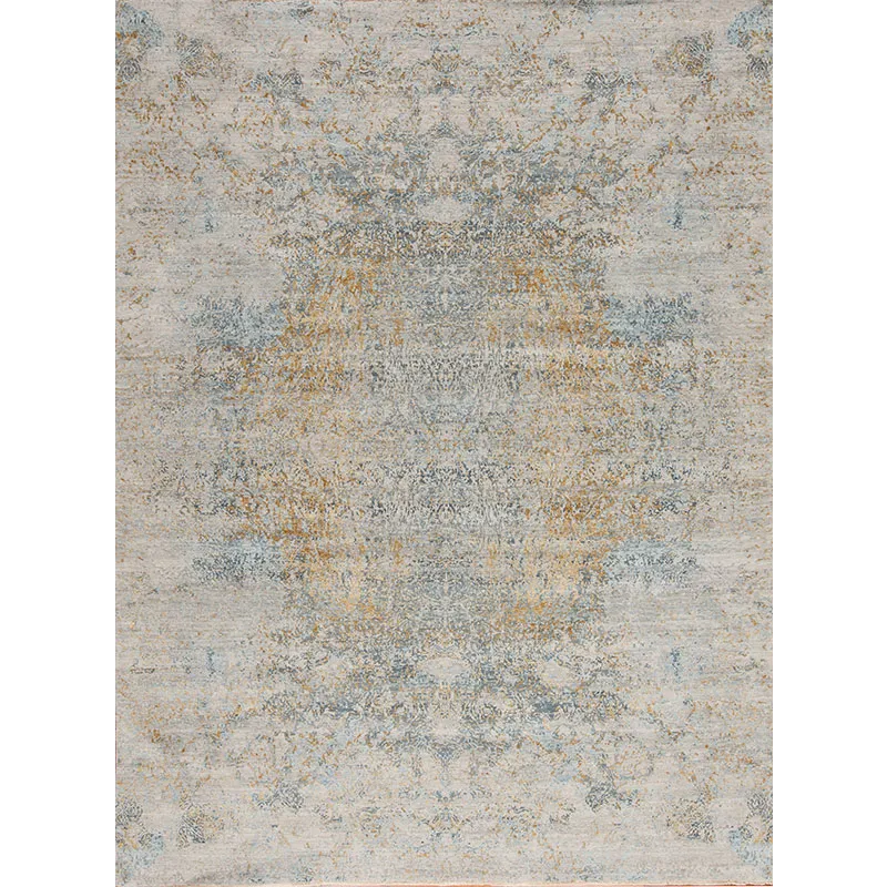 Pinnacle Wool &amp; Silk, Everest, Grey-Gold