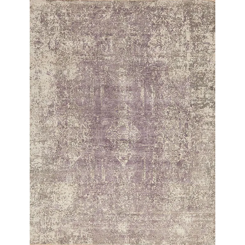 Pinnacle Wool &amp; Silk, Himalaya, Purple