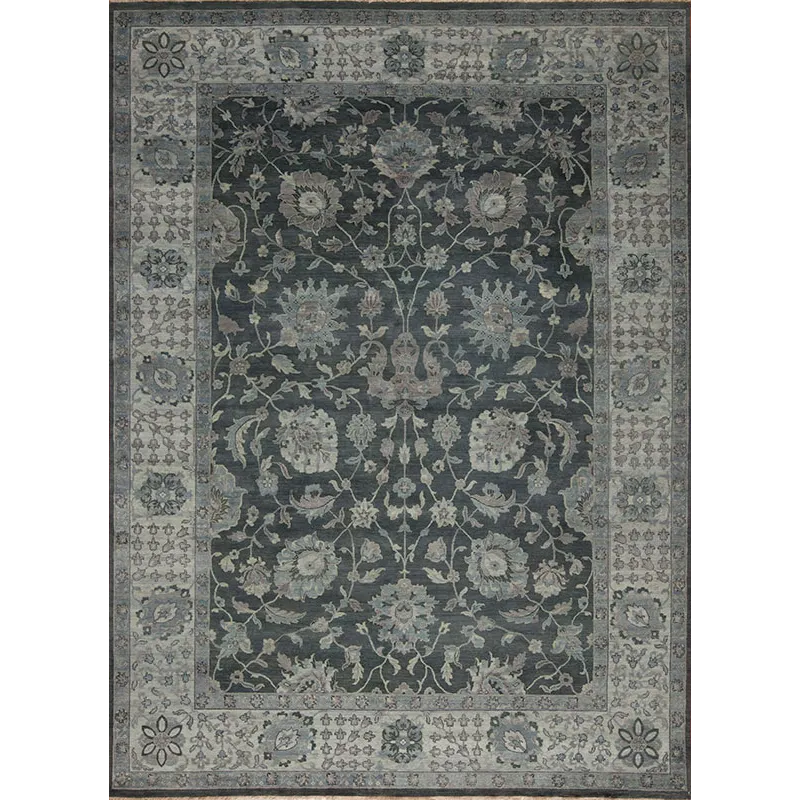 150861 Treasures , Crown, Charcoal/Light Grey