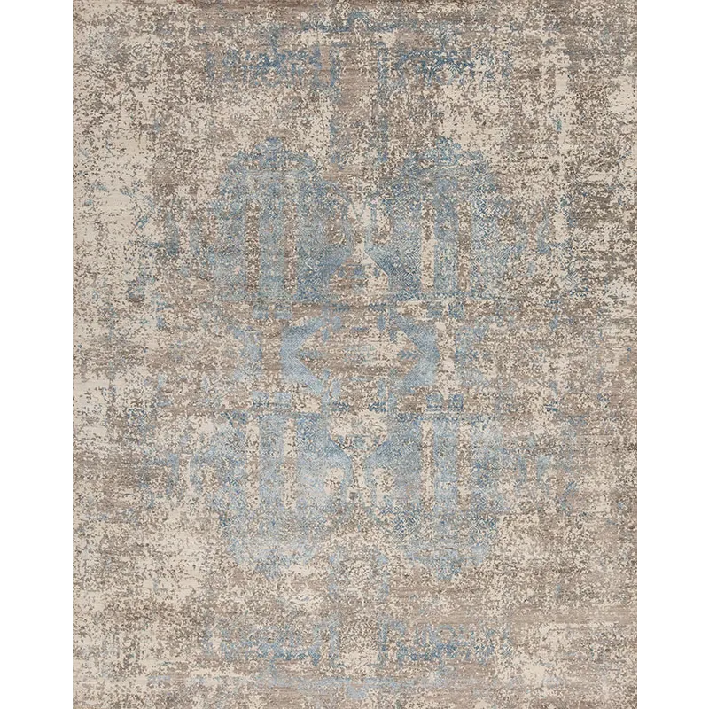 Pinnacle Wool &amp; Silk, Himalaya, Ice Blue