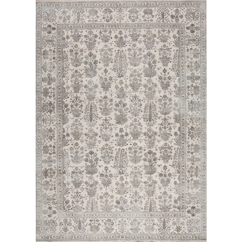 Manhattan Series 151054 Manhattan Silk , Morningside, Ivory
