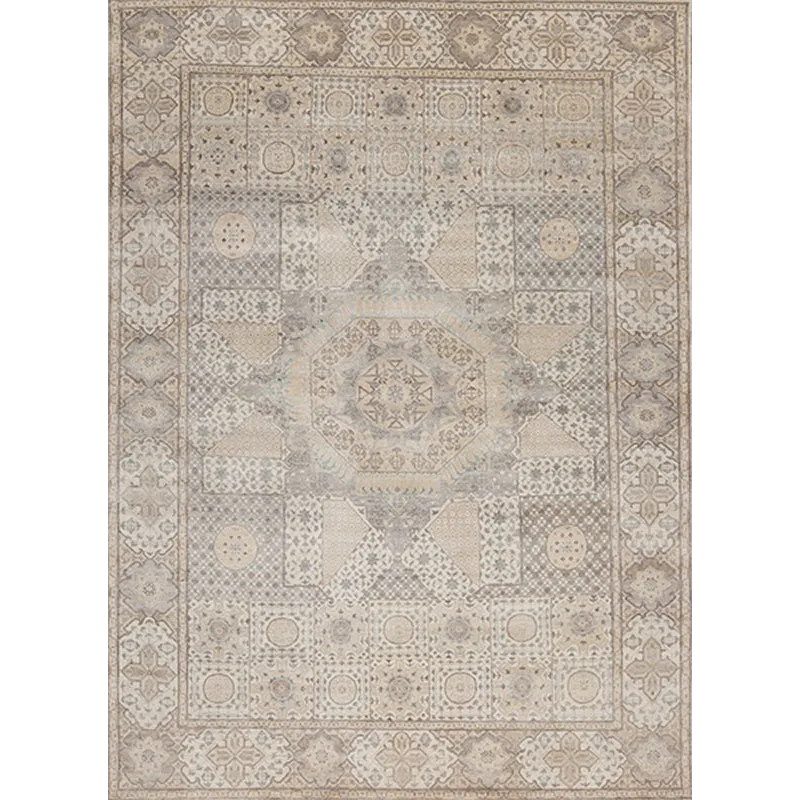 Egyptian, Nile, Cream/Cream
