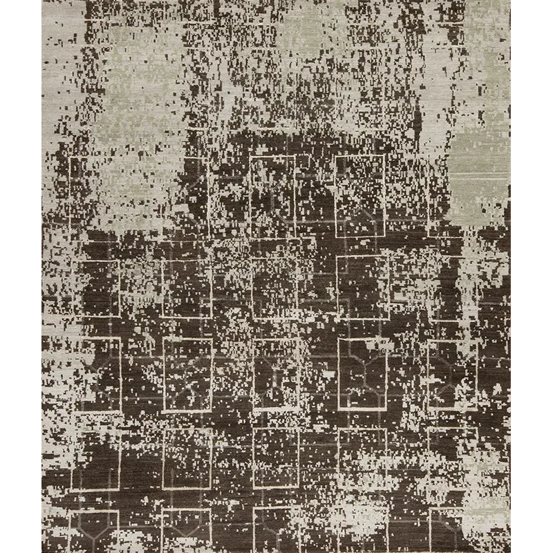 Modern Tibet 4, Blueprint, Greystone