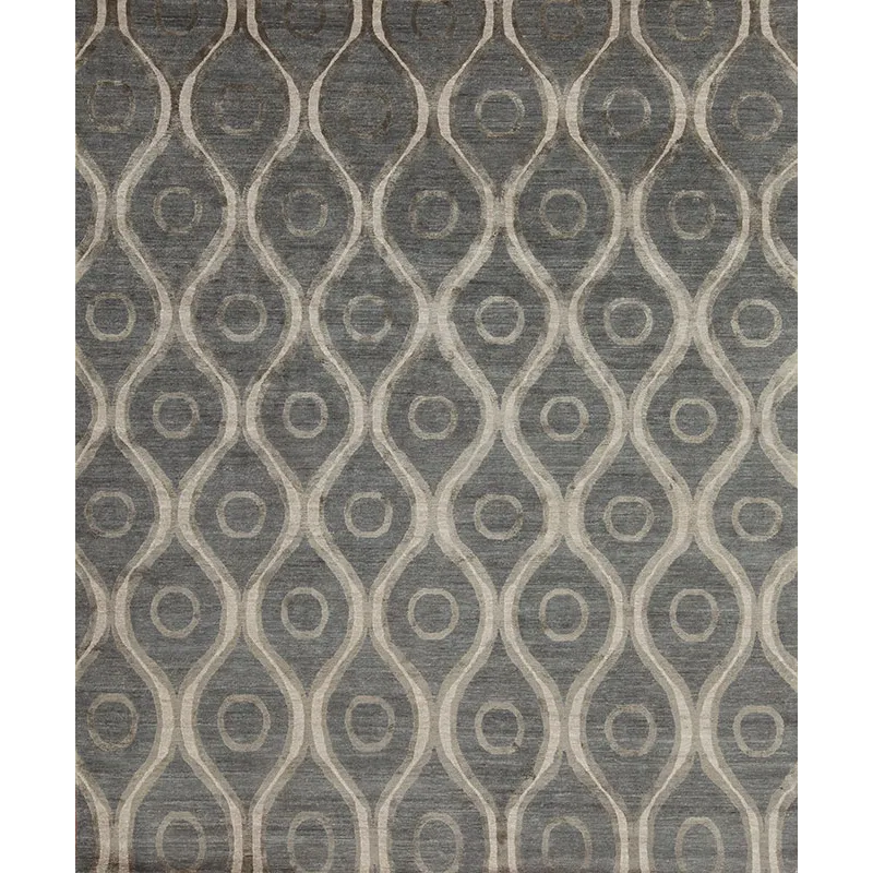 Modern Tibet 4, Hourglass, Steel