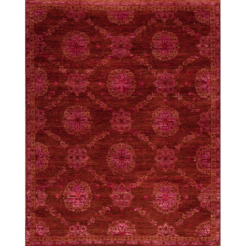 Seville, Flamenco, Dusty-Cedar