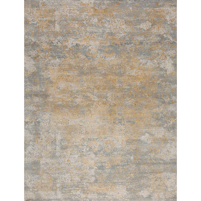 Transcendence Wool &amp; Silk Sovereignty, Stone-Gold