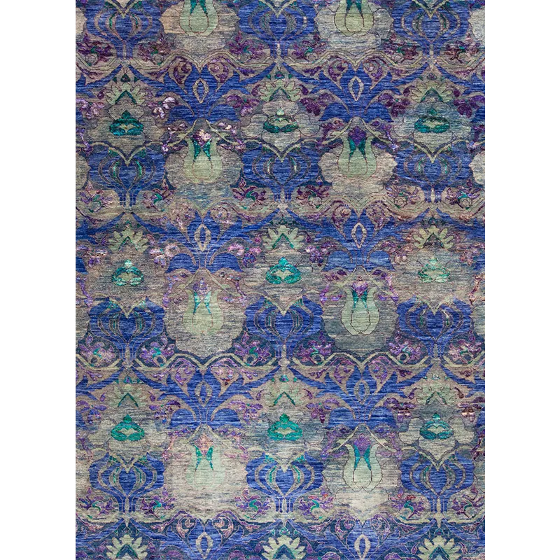 Seville, Bambera, Indigo