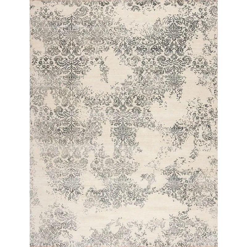 Amour Wool &amp; Silk, Darling, White