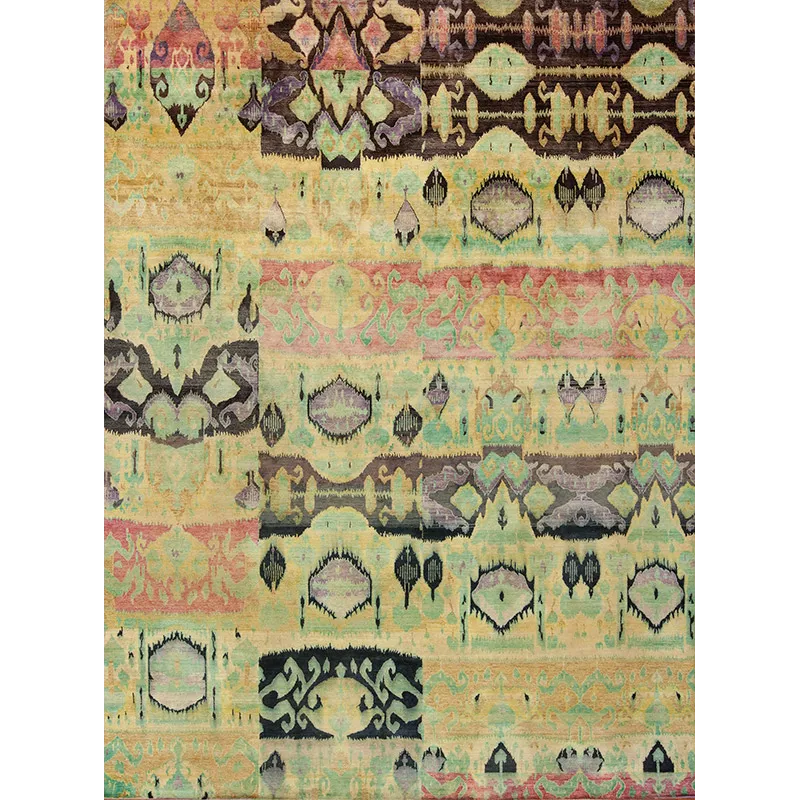 Assorted Transitional 151749 Bohemian Collection P-29 Multi