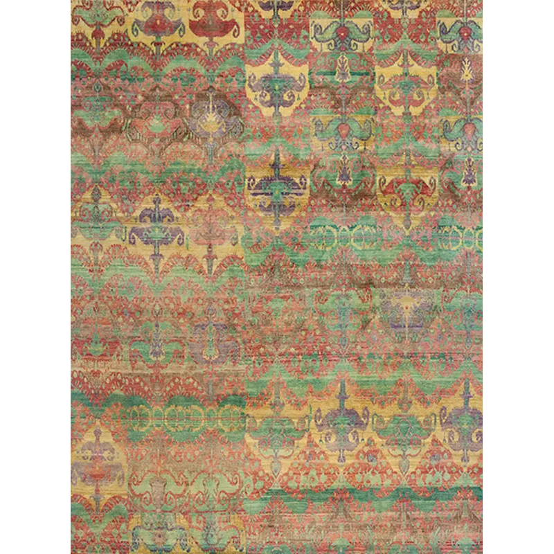Assorted Transitional 151750 Bohemian Collection P-26 Multi