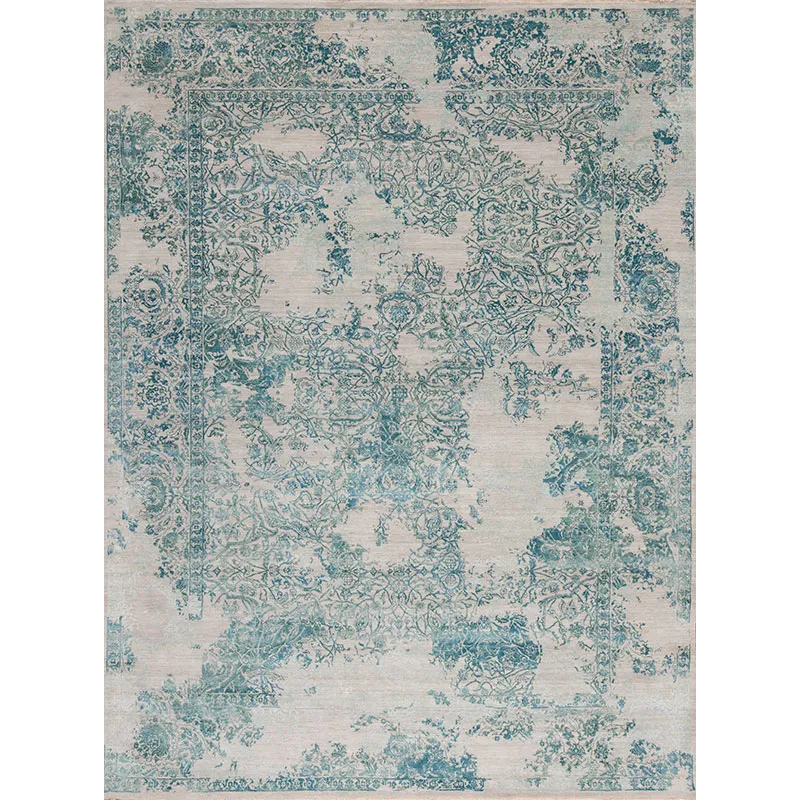 Amour Reserve Wool &amp; Silk, Love Affair, Turquoise