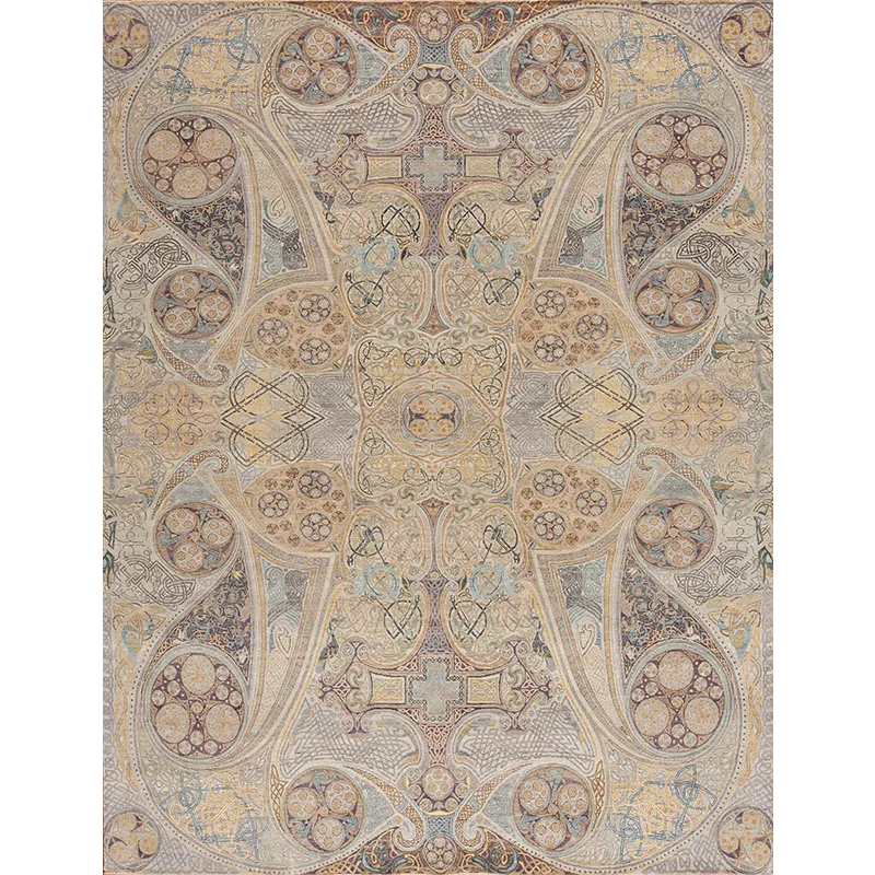 Four Seasons, Solstice, Grey-Gold