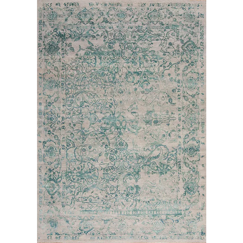 Amour Reserve Wool &amp; Silk, Thrill, Aqua Marine