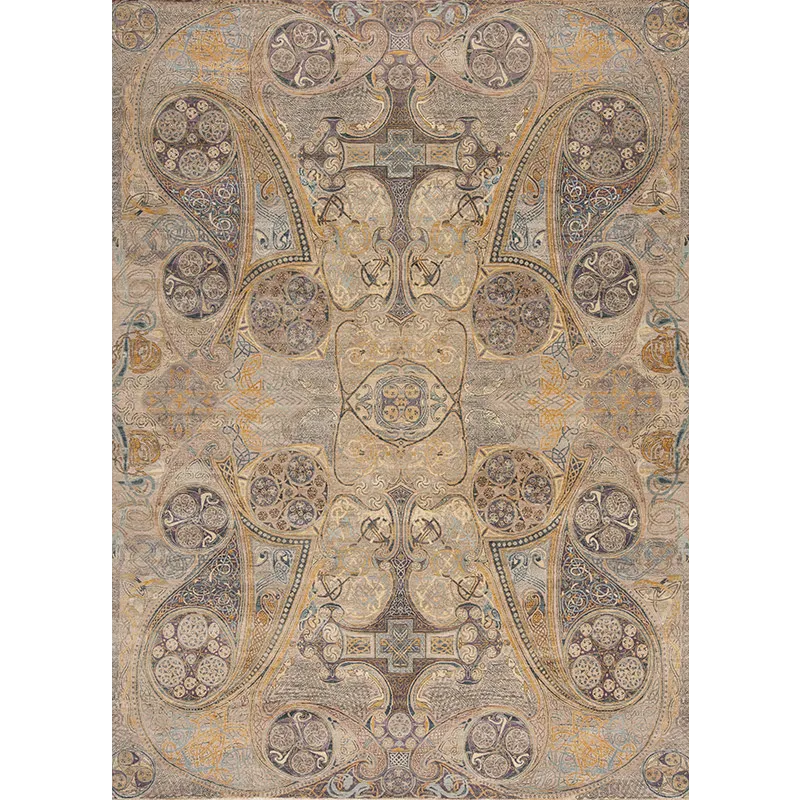 Four Seasons, Solstice, Beige/Gold