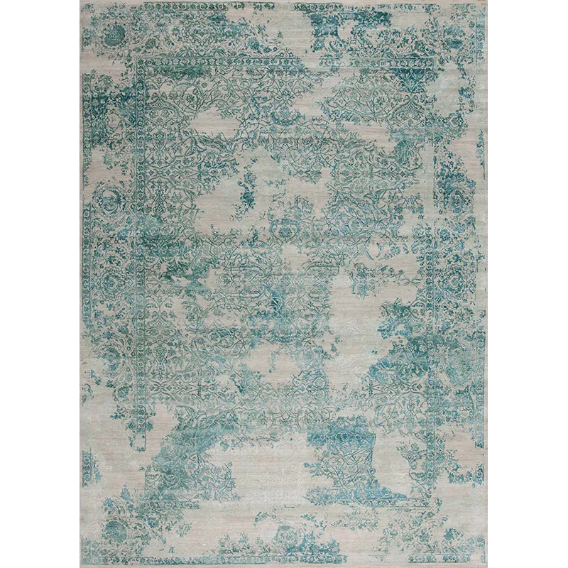 Amour Series 152128 Amour Reserve Wool &amp; Silk , Love Affair, Turquoise