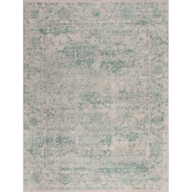 Amour Reserve Wool &amp; Silk, Thrill, Aqua-Green