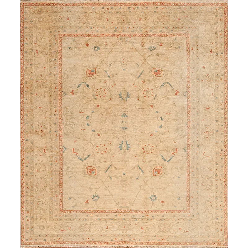 Traditional One Of A Kind, 152375 Peshawar 10244, Beige