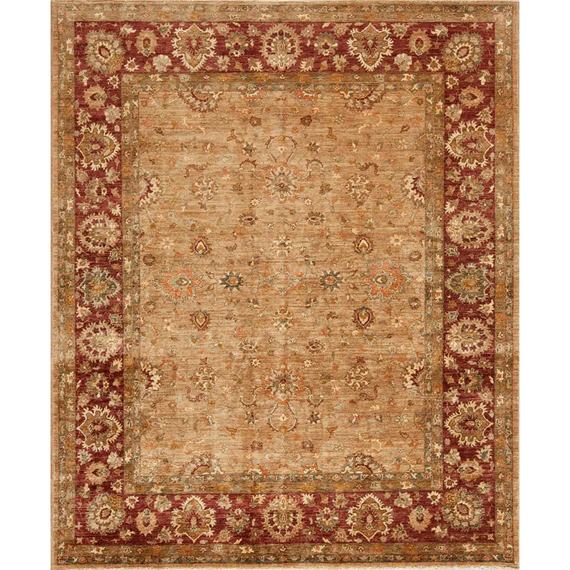 Traditional One Of A Kind, 152378 Peshawar 3019, Beige