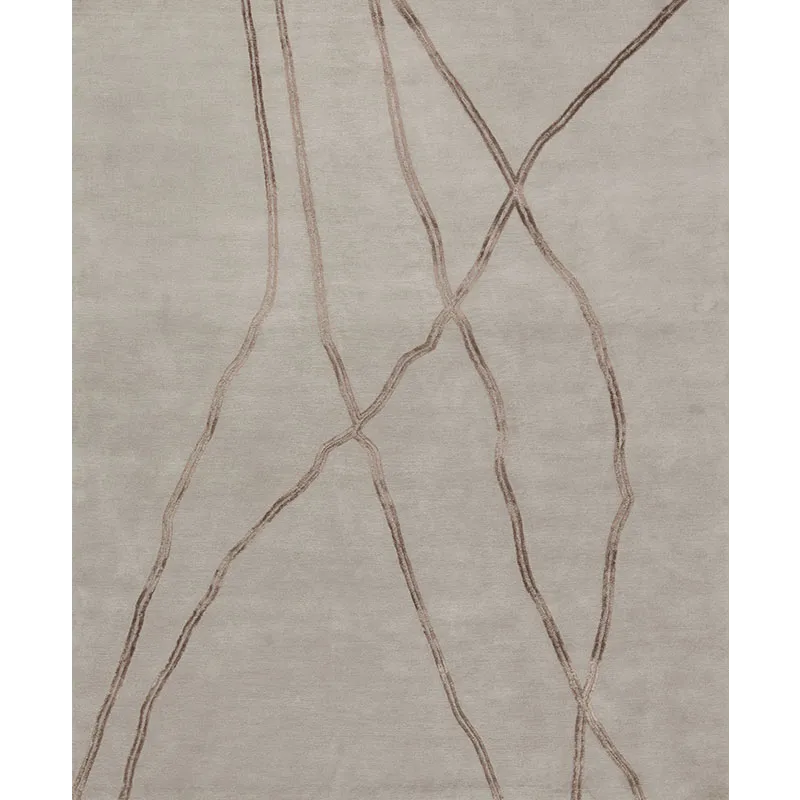 Vaheed Taheri, Lightning, Light Grey