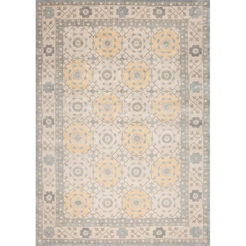 152707 Treasures , Diamond, Parchment/Parchment