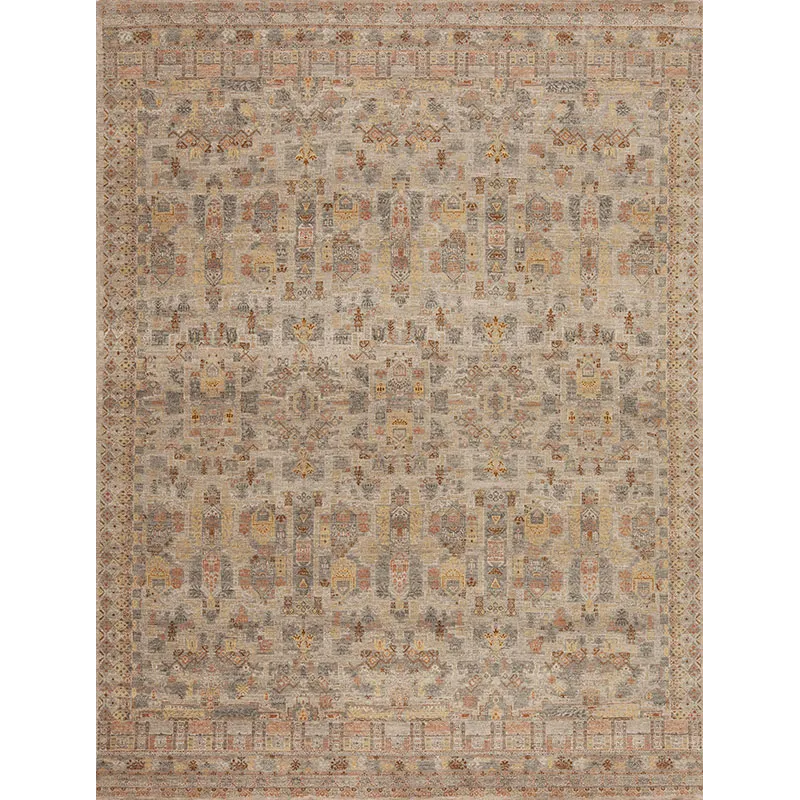 Brooklyn Williamsburg, Beige-Multi