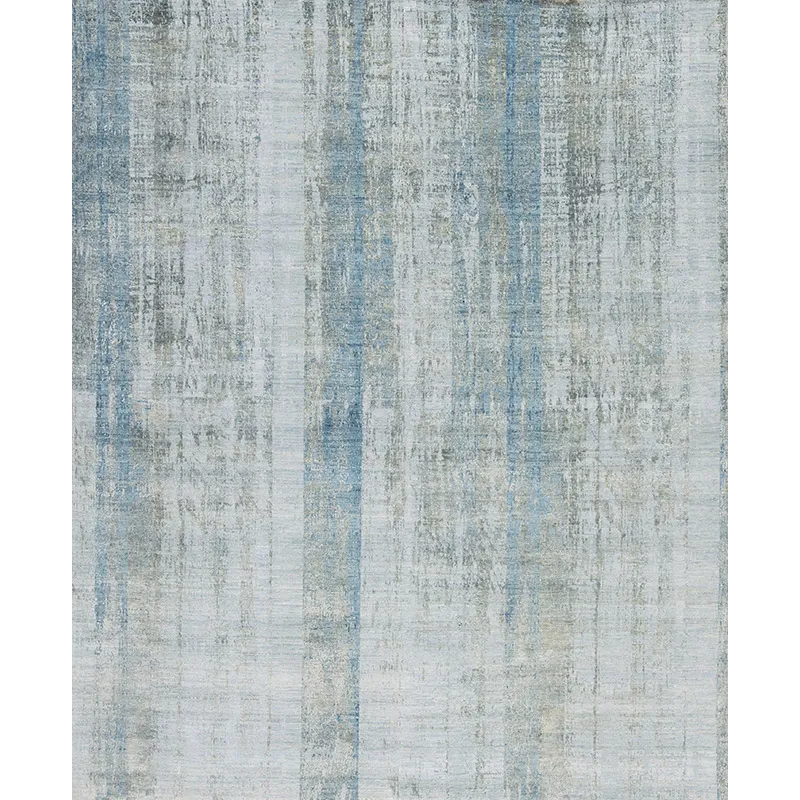 Mayfair Wool &amp; Silk , Hays Mews, Sky Blue