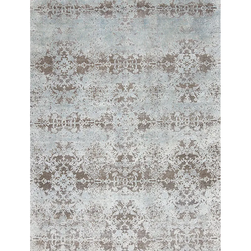 Audacious , Epic Reserve , Wool &amp; Silk, Grey-Blue