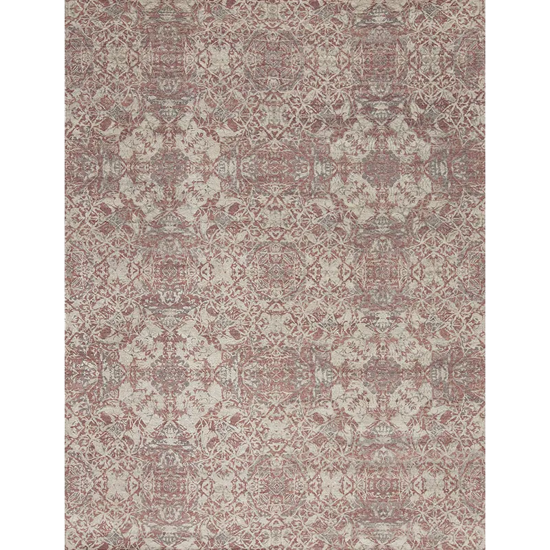 Pinnacle Wool &amp; Silk, Mont Blanc, Lilac-Grey