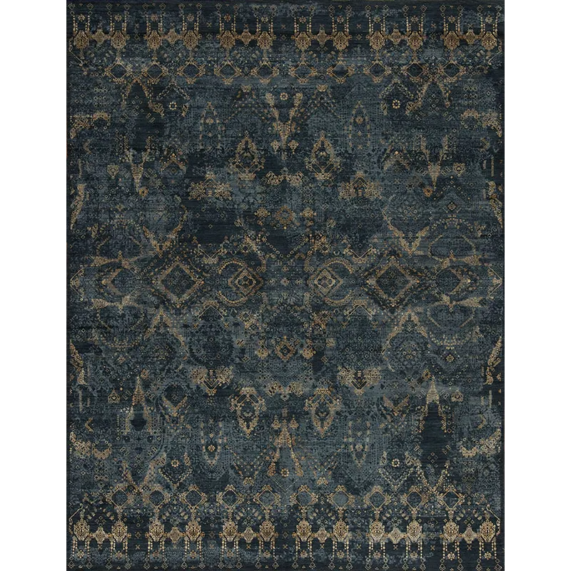 Manhattan Reserve Part Silk Bryant Park, Azure