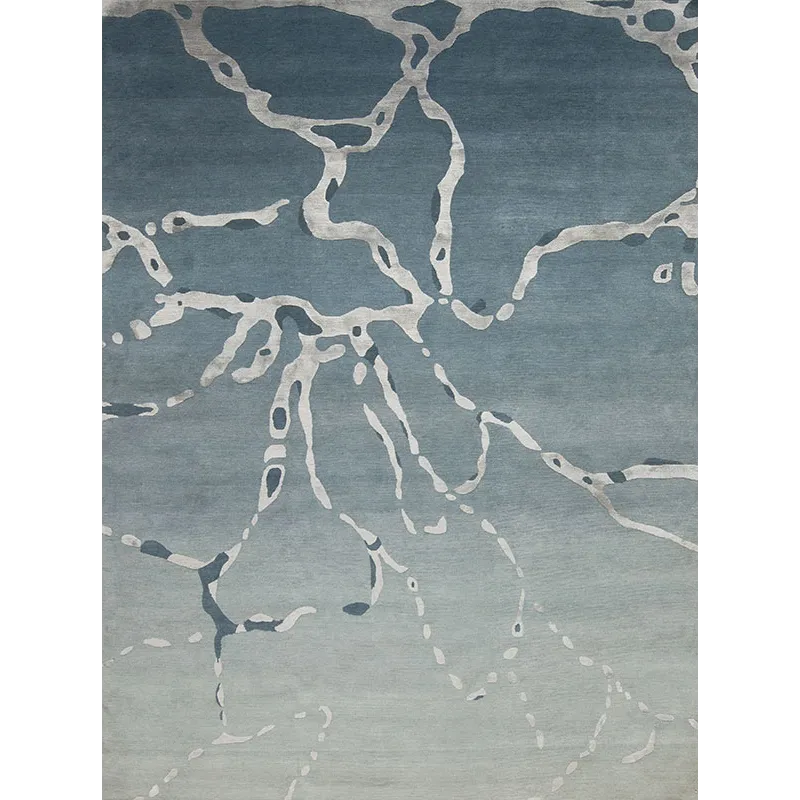 Modern Tibet 3 , Catadage, Sky Blue