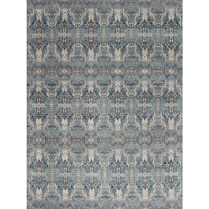 Impressions Wool &amp; Silk, Radiant, Blues