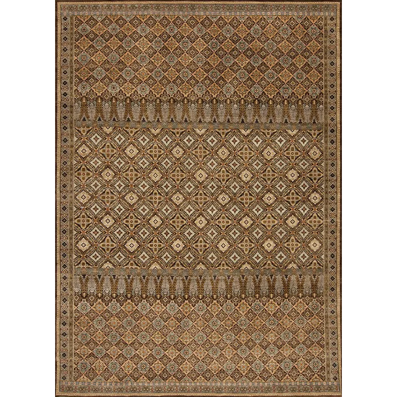 Manhattan Series 152885 Manhattan Reserve , Columbus, Chocolate