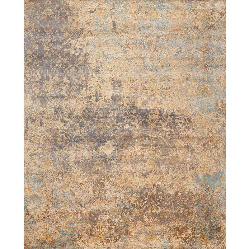 European Reserve Wool &amp; Silk, Chambord, Sand-Grey