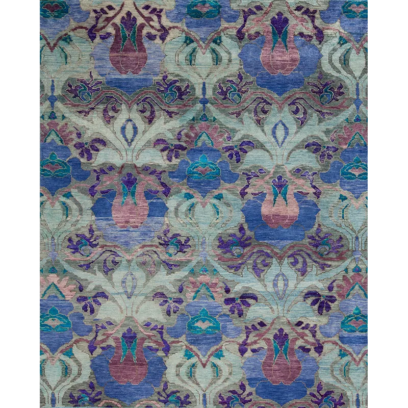 Seville, Bambera, Blue-Violet