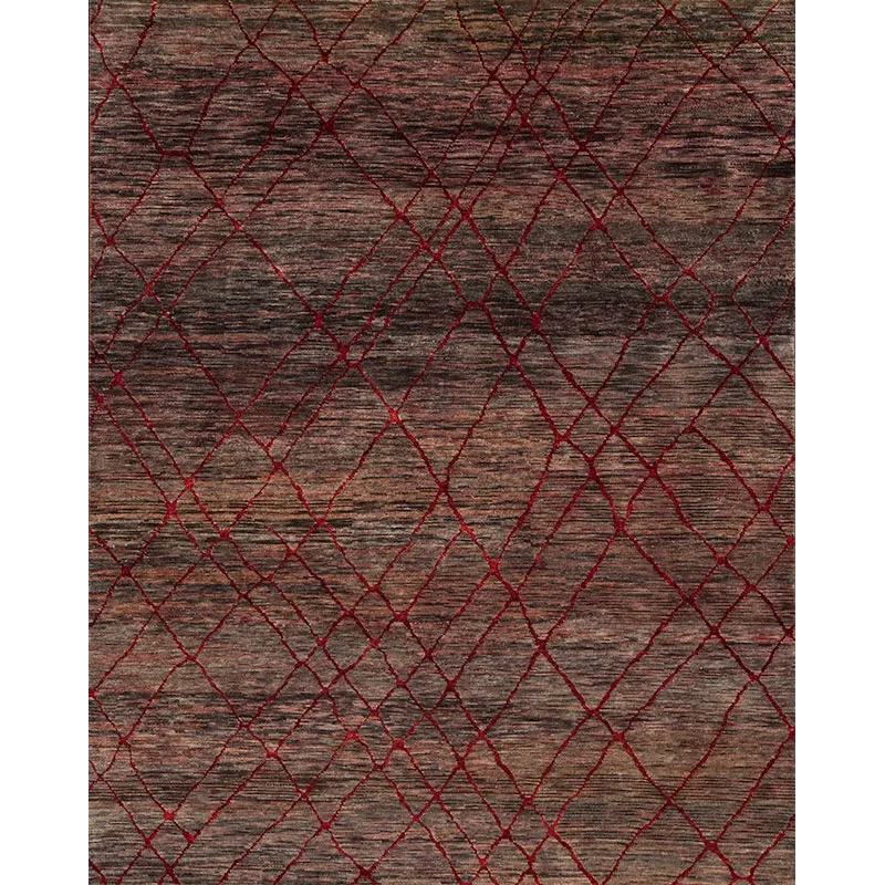 Seville, Matador, Tobacco-Red