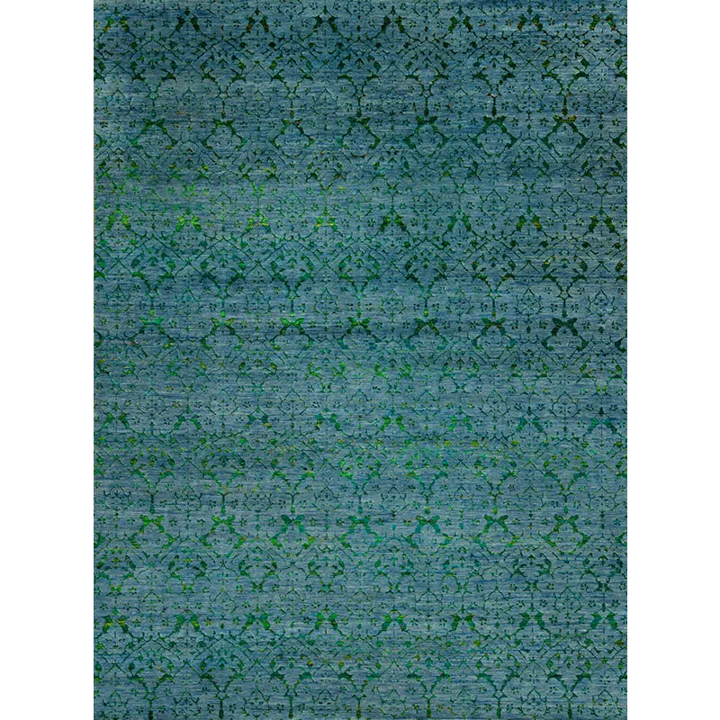 Seville, Bolero, Pagoda Blue