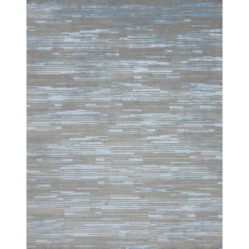 Vaheed Taheri, April, Blue Mist