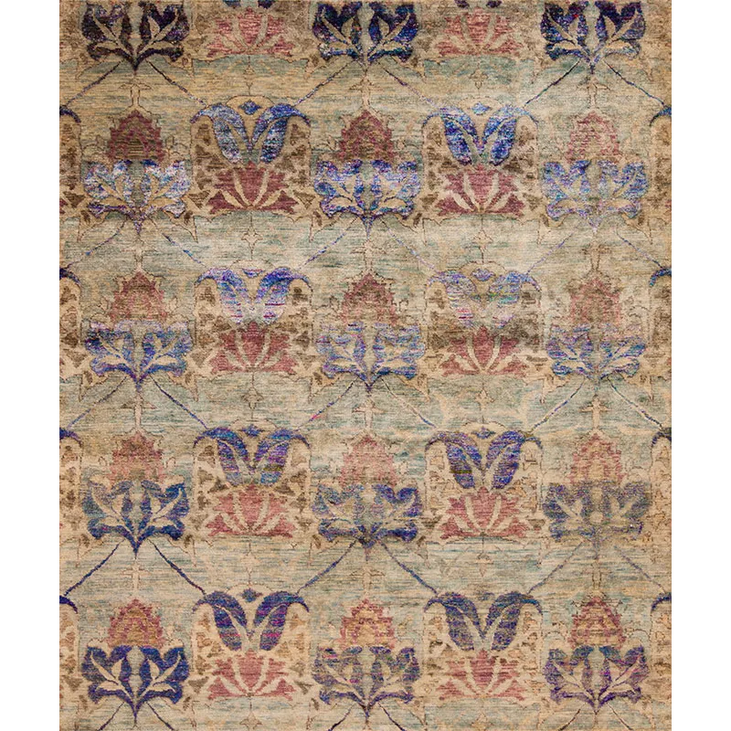 Seville, Castellano, Light Blue