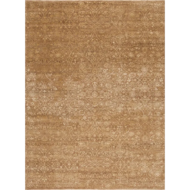 Amour Wool &amp; Silk, Kiss, Brown