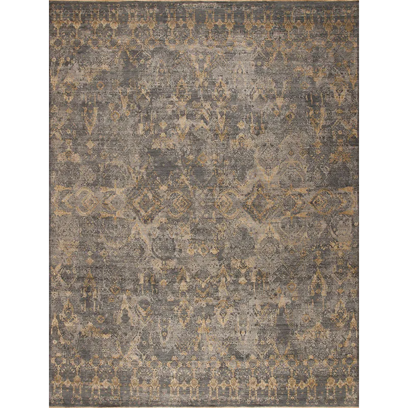 Mansion Sizes 153198 Manhattan Reserve Part Silk Bryant Park, Wedgwood