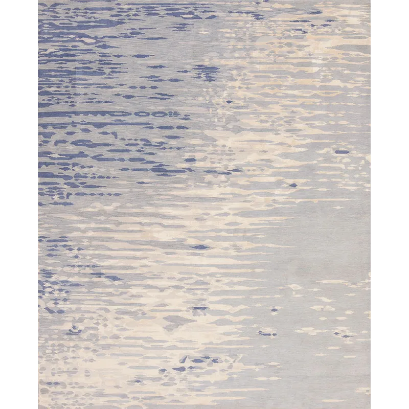 Modern Tibet 2, Ocean, Blues