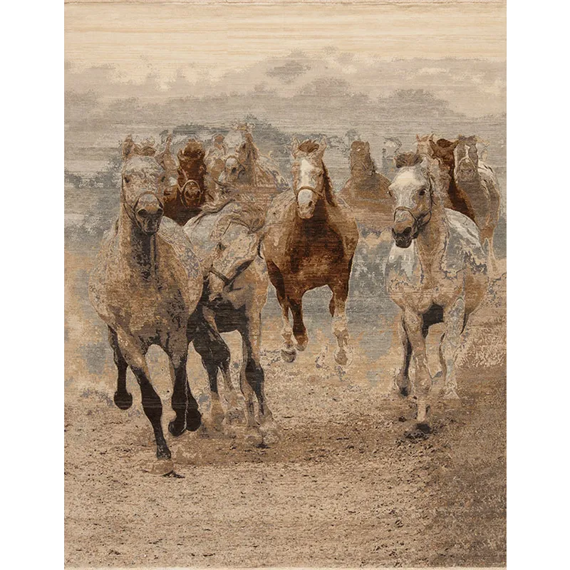 Animal Kingdom, Wild Horses