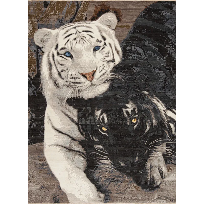 Animal Kingdom, Tigers Rug