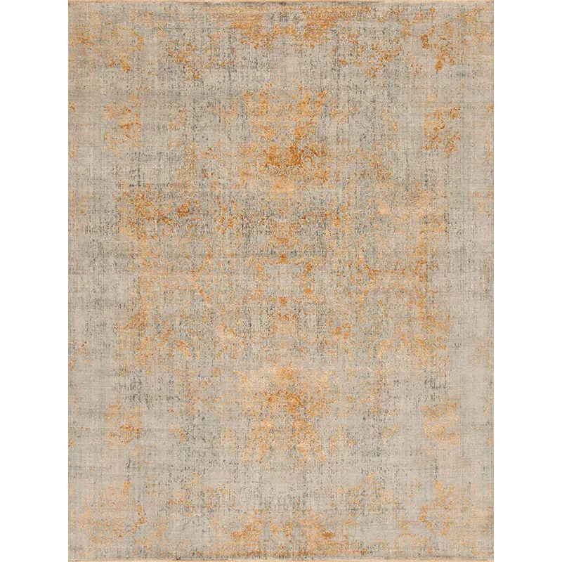 Transcendence Wool &amp; Silk Ascendance, Copper-Blue