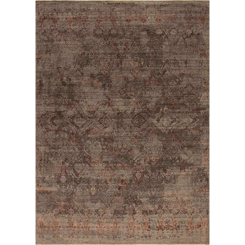 Manhattan Series 153447 Manhattan Reserve Part Silk , Bryant Park, Pewter