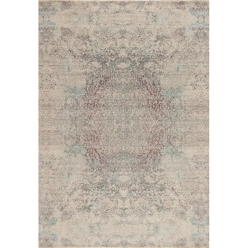 Pinnacle Series 153451 Pinnacle Wool &amp; Silk , Everest, Grey-Lilac