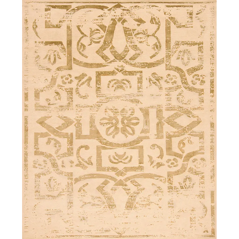 Modern Tibet 3 , Chakra, Ivory