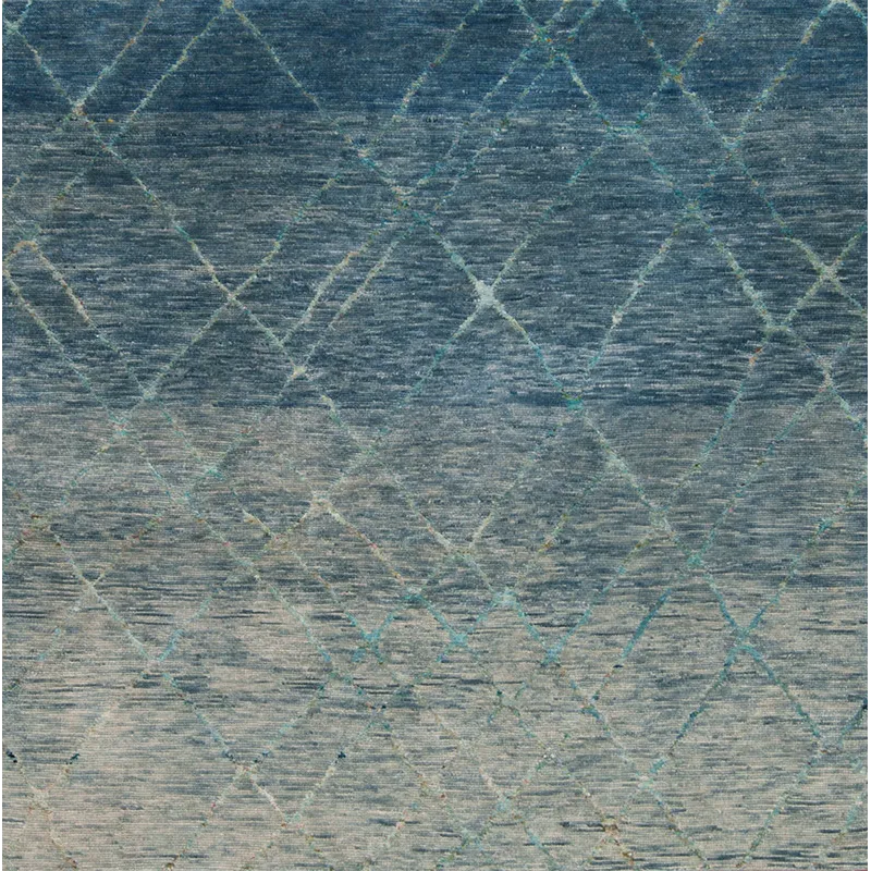 Squares 153588 Seville Collection Matador, Aqua