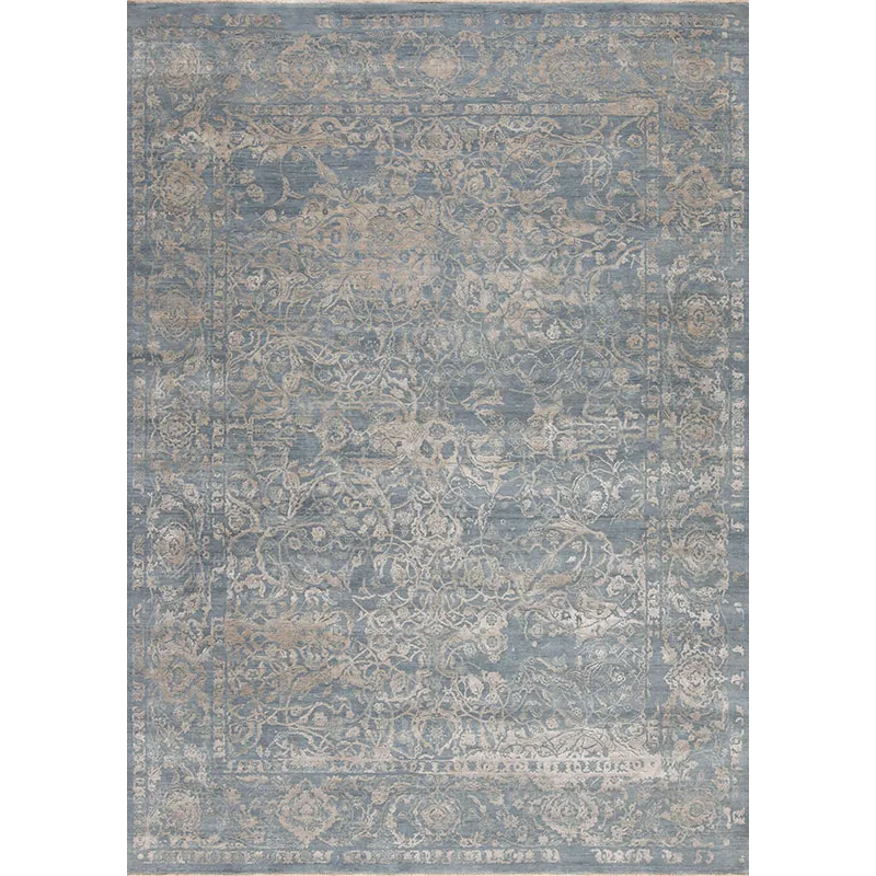 Amour Reserve Wool &amp; Silk, Thrill, Powder-Blue